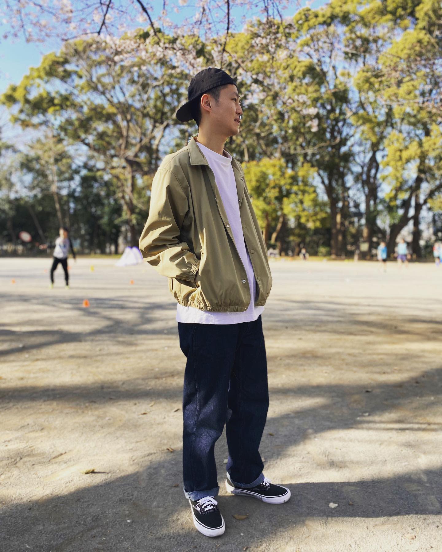 Vans Era Outfits -shin_t_a Vans Era Outfits -shin_t_a